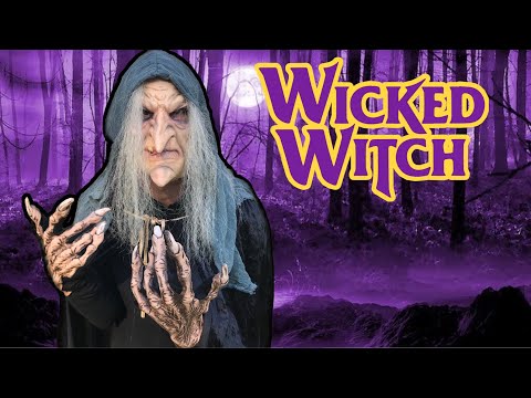 Escape The Wicked Witch !! Wolf Pack Nerf War!!