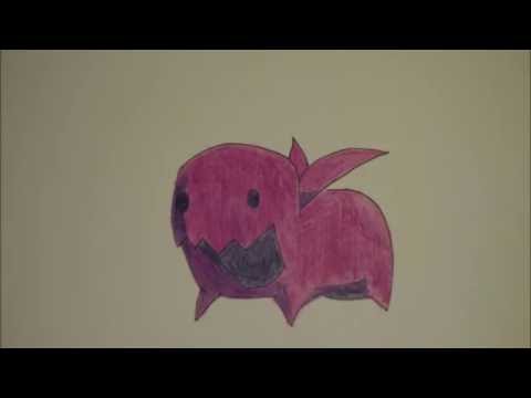 How to draw Zergling