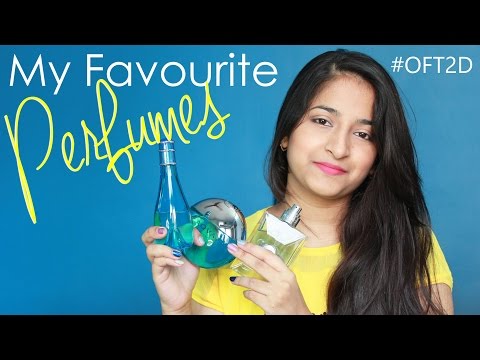My Favourite Perfumes | Ishma #OFT2D Video