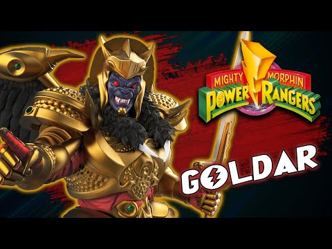 What Happened to GOLDAR? | Power Rangers Villains | Power Rangers Explained
