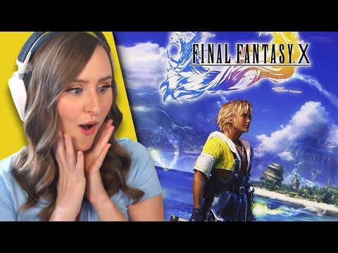 Is This the Best Final Fantasy? - Final Fantasy X | Part 1