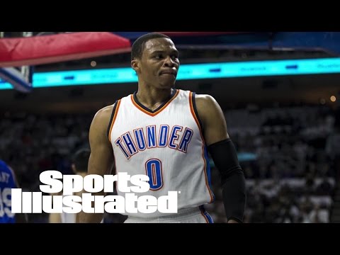 Russell Westbrook Gets Flipped Off By 76ers Fan, Fan Gets Ejected | SI Wire | Sports Illustrated