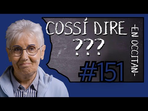 Cossí dire ? #151 Paulette