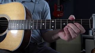 Don’t Start (Too Late) - Black Sabbath - Guitar Cover