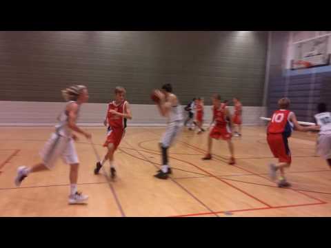 Täby Basket P01 - Södertälje 20160903 Q3