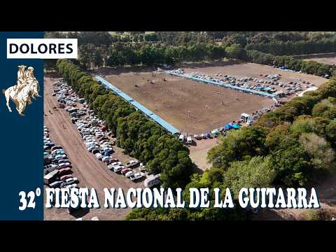 DOLORES 🐎 32º FIESTA NACIONAL DE LA GUITARRA - APADRINANDO Nº 443