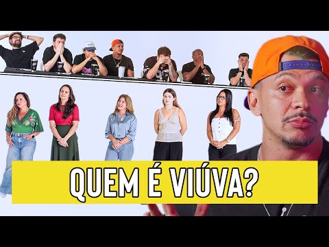QUEM É VIUVA? Ft. COCIELO @Cocielo
