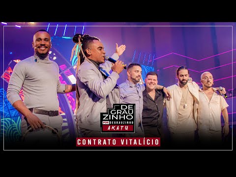 Akatu & Ferrugem - Contrato Vitalício - DVD Degrauzinho por Degrauzinho