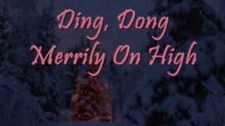 Ding, Dong Merrily On High