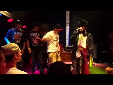 Funk Volume 2012 Tour (Ft G-Mo Skee)