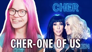 CHER - ONE OF US (ABBA COVER REACTION) | Sisley Reacts