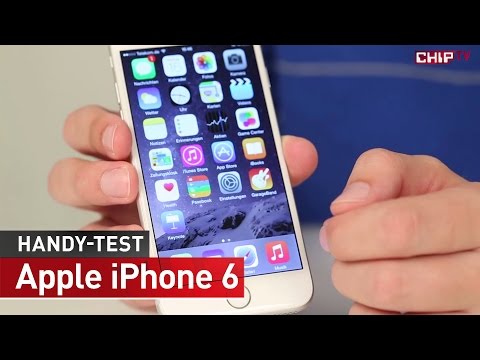 Apple iPhone 6 - Test deutsch | CHIP