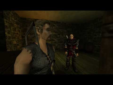 Gothic I Classic - Part 9: Becoming a shadow!