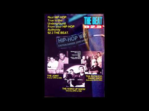 The Ruthless Radio Show - Eazy E - 1993,1994 Julio G, DJ Yella,Slow Pain, JV,