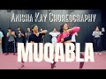 Muqabla Street Dancer 3D ANISHA KAY Dance Choreography Ft Rohit Gijare