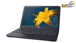 Dell Inspiron 3537 - відео 1