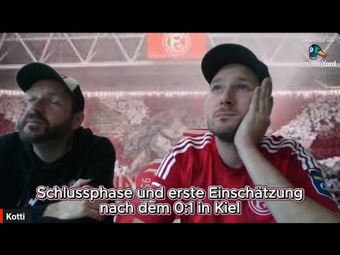 Summary & reactions immediately after the final whistle | Holstein Kiel : Fortuna Düsseldorf | 1:...