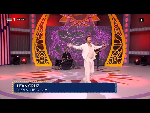 Lean Cruz - Leva-me À Lua