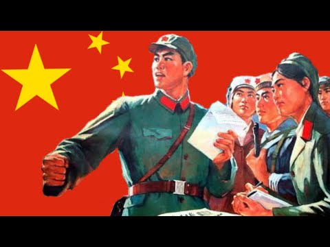 人民军队忠于党 - The People's Army Is Loyal To The Party (English Lyrics)