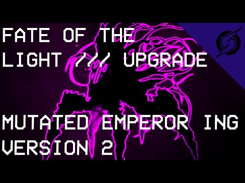 Metroid Prime 2 Echoes 2nd Remix: "Fate of the Light" - Updated Mutated Emperor Ing