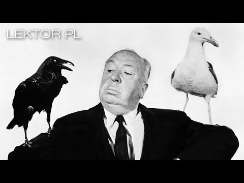 Alfred Hitchcock - Reżyserzy, dokument lektor pl 2018