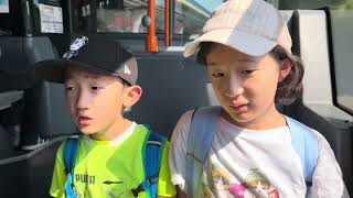 【平凡家族の世界旅行】東欧を征く⑴/14th.July.2024 Day 1 München/1日目🇩🇪ミュンヘン