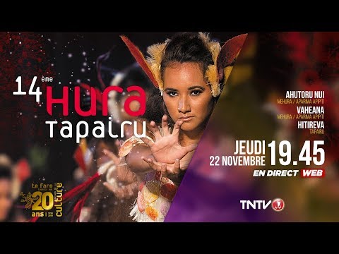 HURA TAPAIRU 2018 - Première soirée