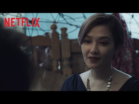 Thumbnail of the video: Nowhere Man | Betrayal | Netflix