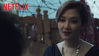 Nowhere Man | Betrayal | Netflix