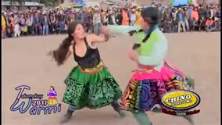 Womens real fight Peruvian 2017  Part 2