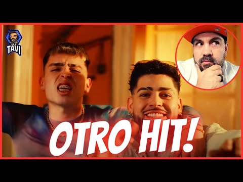 REACCION A ANDA SOLITA - AK4:20 FT GINO MELLA ( PRODBY LOUKI )