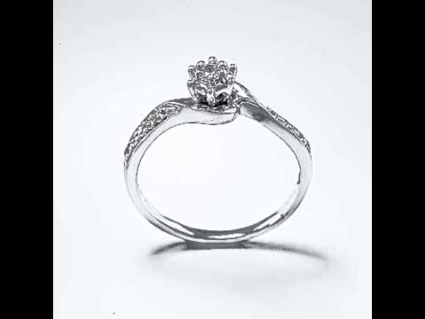 Pretty Everyday Diamond Ring (SKU RP024953)