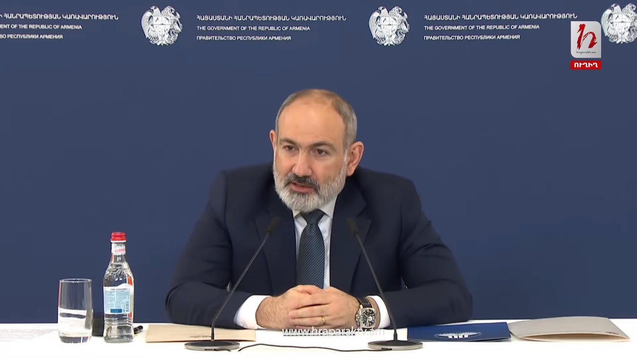 Ինչ նամակ են գրել ՌԴ սահմանապահներին. մեկնաբանում է Նիկոլ Փաշինյանը