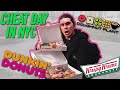 24H SOLO CIAMBELLE A NYC 🍩 | Mattia Martorelli