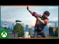 Hyper Scape: Takeshi’s TDM Party In-Game Event Trailer | Ubisoft [NA]