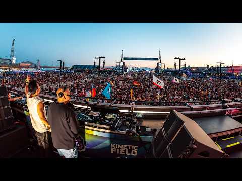 Laidback Luke B2B Chuckie Live @ EDC Las Vegas, 2026