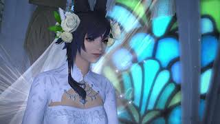 りんさんの結婚式
