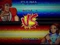 World Heroes 2 Death Match Mode As Fuuma