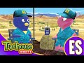 Los Backyardigans Super Espía Internacional 2ª Parte Ep 31