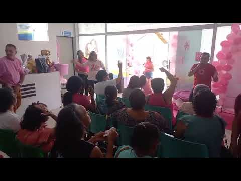 Ao vivo na ubs da colina em Igarapé Açu 