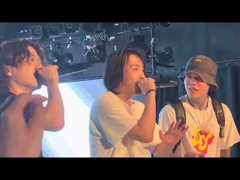 220820 상업예술콘 - vv2 remix (bad news cypher)