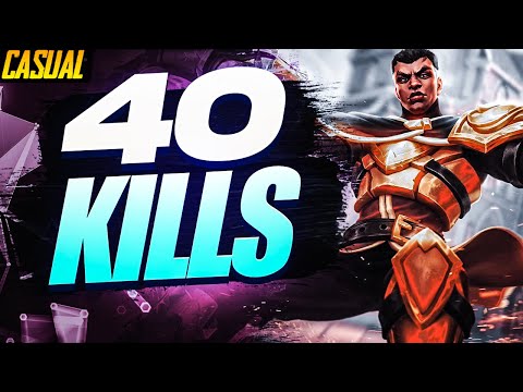 HUGE DAMAGE LEX GAME | Paladins Gameplay