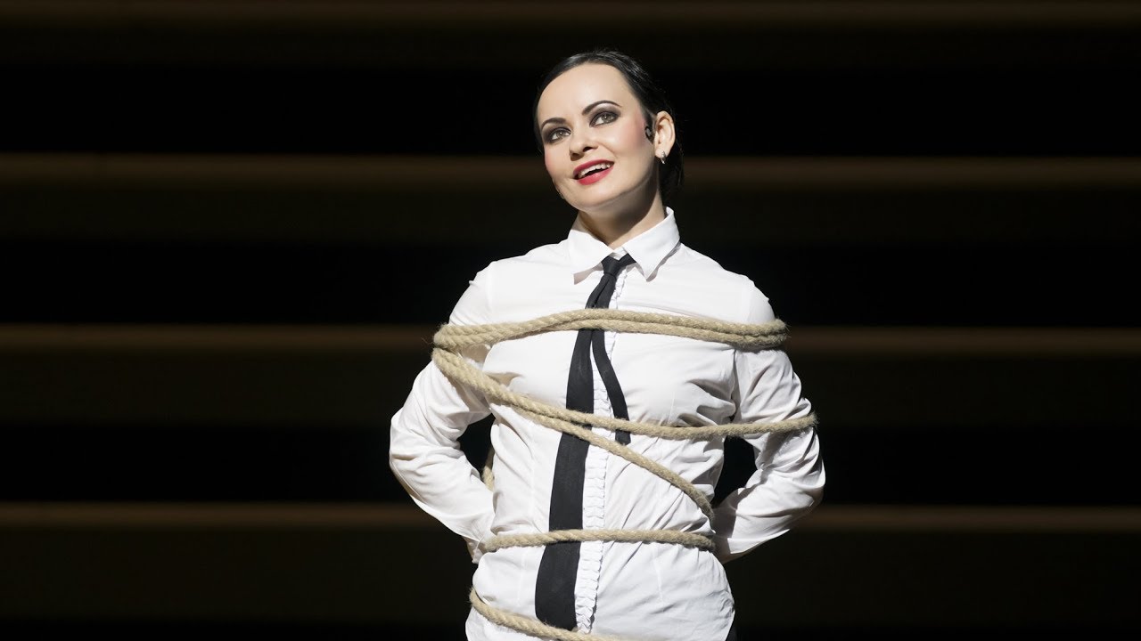 Carmen - Habanera (Bizet; Anna Goryachova, The Royal Opera 2018)