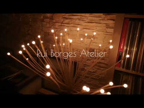 Rui Borges Turntables Atelier in Lisbon