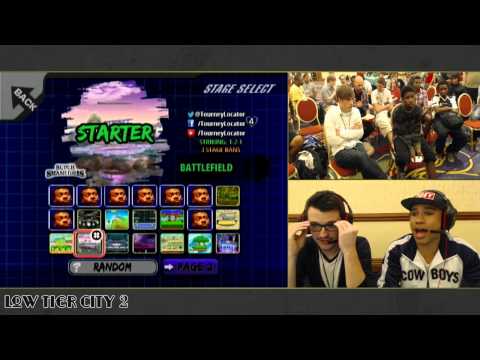 LTC2 - Strong Bad vs SFA SS - Winners Bracket