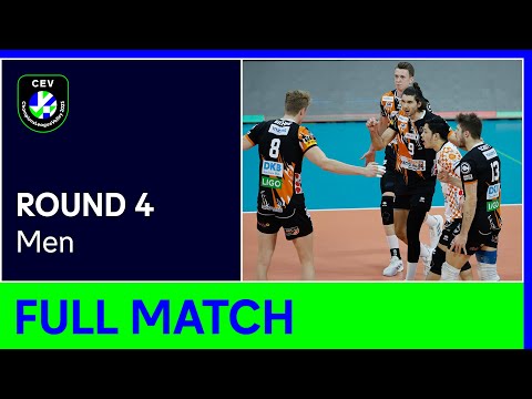 Berlin Recycling Volleys x Halkbank
