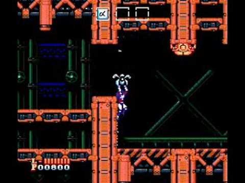 Tokkyuu Shirei Solbrain (FAMICOM)