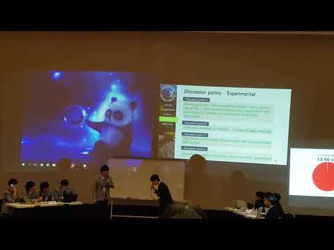 하나고 김민우 KYPT 2018 결선 발표 2