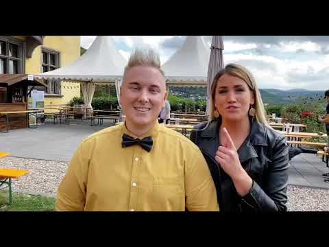 Wenn mich die ganze Welt für dämlich hält - Making Of Video