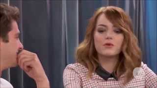 Andrew Garfield and Emma Stone - Funny Moments